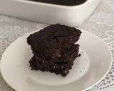 Foto del paso 4 de la receta: 🌱 Brownie vegano 🌱