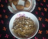 बाटी चुरमा (Bati Churma Recipe In Marathi) रेसिपी स्टेप 7 फोटो 