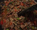 A picture of step 4 of Street Style Tawa Mutton Pulao.