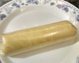 Foto langkah ke 5 dari resep Chicken Egg Roll.