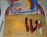 Foto del paso 1 de la receta: Empanadillas fácil con tres ingredientes