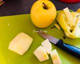 Foto langkah ke 1 dari resep Salade de fruits.
