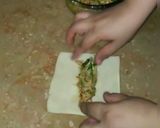 A picture of step 10 of Vegetables petties.