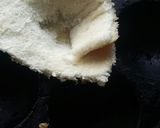 A picture of step 4 of Basundi bread katori.