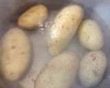 Foto del paso 1 de la receta: Ñoquis de papa "Receta de Paulina Cocina"