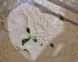 Foto langkah ke 5 dari resep Bolu Daun Kelor 🌿 TANPA TIMBANGAN, TANPA OVEN.