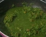 A picture of step 11 of Lasooni Palak Paneer.