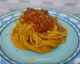Foto langkah ke 3 dari resep Spaghetti Bolognese.