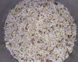 A picture of step 11 of Pinjiri (winter special).
