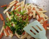 Foto langkah ke 2 dari resep Lumpia Rebon.
