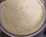 A picture of step 4 of Jini Dosa.