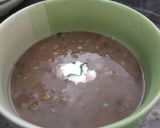 Foto langkah ke 4 dari resep Bubur kacang ijo simple.