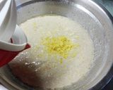 Szőlős muffin, vaníliamártással🍇 recept fázis 6 fotója