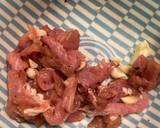 ข้าวยำเกาหลี บิบิมบับ วิธีทำสูตร 1 รูป