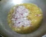 A picture of step 1 of Ginger Chicken.