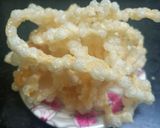 शाबुदाना कुरकुरे (Sabudana kurkure recipe in marathi) रेसिपी स्टेप 9 फोटो 