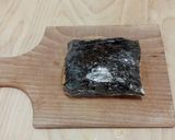 Pas rețetă Folded kimbap 8 fotografie