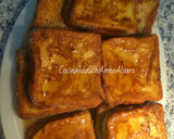 Foto del paso 6 de la receta: Torrijas rellenas de crema pastelera
