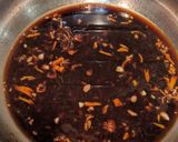 A picture of step 6 of Orange Tofu.