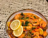 Foto langkah ke 4 dari resep Caramelized shallot garlic shrimp ala be*tus.