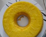Foto langkah ke 4 dari resep Bolu Panggang Nutrisari Sweet Orange Syantiek.