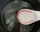 รูปขั้นตอนการทำที่ 1 ของ โจ๊กไข่ขาวหมูสับ🥚🐽