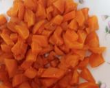 Hideg "csemege" recept fázis 2 fotója