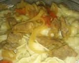 Foto del paso 1 de la receta: Salteado