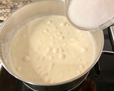 Foto del paso 3 de la receta: Arroz con crema de turrón jijona