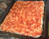 A picture of step 2 of Homemade pizza.