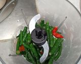 Foto langkah ke 2 dari resep Iga Cabe Ijo.