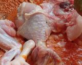 Foto langkah ke 1 dari resep Kari ayam.