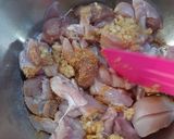 Foto langkah ke 2 dari resep Ayam Pandan Thailand (Gai Hor Bai Toey).