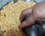 मुरमुरा चिक्की (Murmura chikki recipe in hindi) रेसिपी चरण 5 फोटो