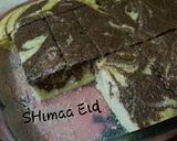 صورة لخطوة 6 من وصفة ماربيل كيك