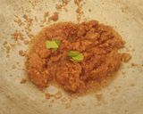 Foto langkah ke 3 dari resep Sambal kacang somay/batagor.