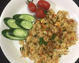 Foto langkah ke 5 dari resep Nasi Goreng China.
