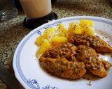 Foto del paso 6 de la receta Solomillo de Pollo en Salsa de Ajo y Limón