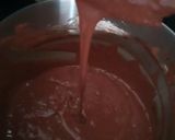 Foto langkah ke 6 dari resep Brownis kukus cokelat.