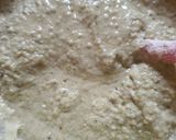 Foto langkah ke 4 dari resep Roti Kukus Matcha Kacang Hijau Nangka.
