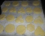 A picture of step 4 of Coconut Biscuits.