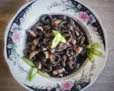 Foto langkah ke 8 dari resep Cumi hitam no ribet.