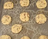 Foto del paso 4 de la receta: Galletas con chispa de chocolate