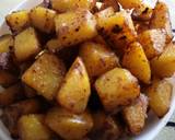 Jeera aloo recipe step 6 photo
