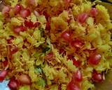 Tomato poha recipe step 1 photo