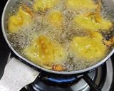 मिक़्स वेज़ कढ़ी पकौड़ा(mix veg kadhi pakoda recipe in hindi) रेसिपी चरण 2 फोटो