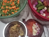Asem-asem Daging Sapi