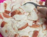 Foto langkah ke 4 dari resep Bolu roti marmer.