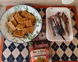 Foto langkah ke 1 dari resep Rica-Rica Tongkol Satset.