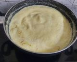 A picture of step 3 of Basundi.